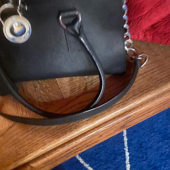 Michael Kors black purse - Picture 2 of 2